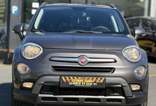 Fiat Boîte Auto 1.4 MultiAir*16730KMCAR-pass*NAVI*BT ...