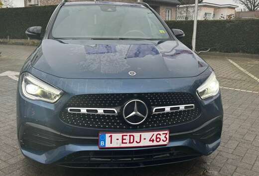 Mercedes-Benz GLA 200 d 4Matic 8G-DCT AMG Line