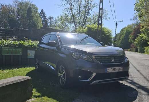 Peugeot 5008 1.5 BlueHDi Allure - Low Cons. (EU6.2)
