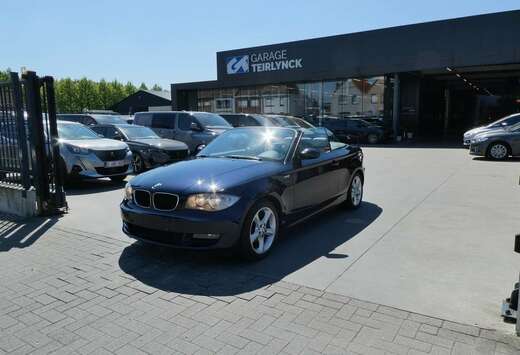 BMW 118 dA