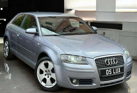 Audi 2.0 TDI DPF (DSG) S tronic Sportpaket