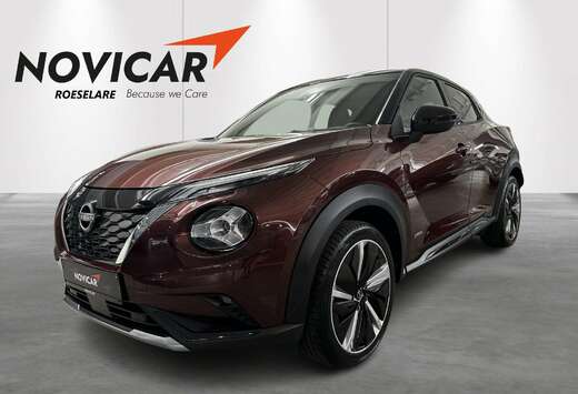 Nissan 1.6i Hybrid N-Design - AUTO + GPS + CAMERA