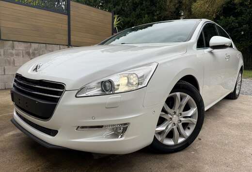 Peugeot 2.0 HDi Allure PREMIÈRE MAINFULL