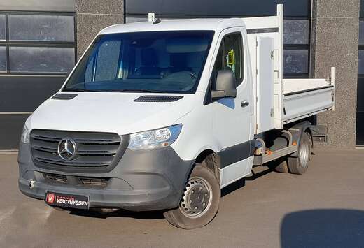 Mercedes-Benz Kipper