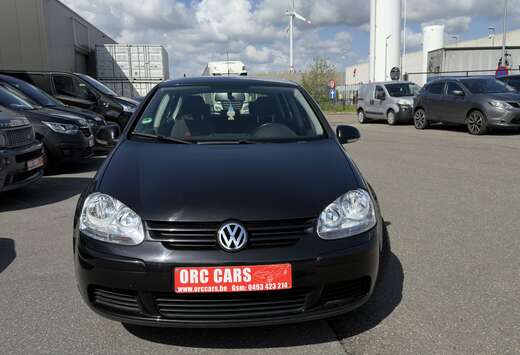 Volkswagen Golf 5 1.6 i Benzine