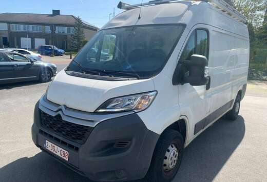 Citroen Jumper 2.0 BlueHDi L1H1 Fresh GPS S/S