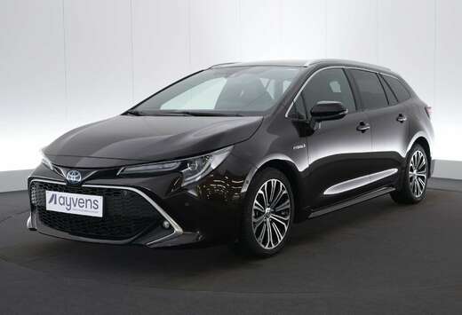 Toyota Touring Sports 1.8 HEV Premium E-CVT LEDER/STO ...