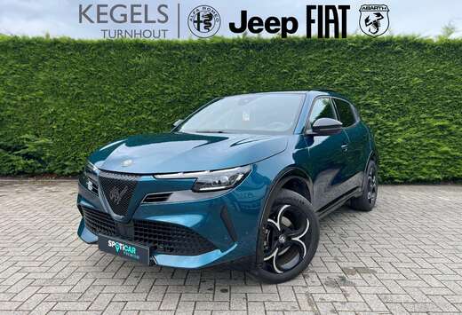 Alfa Romeo Speciale 145Pk