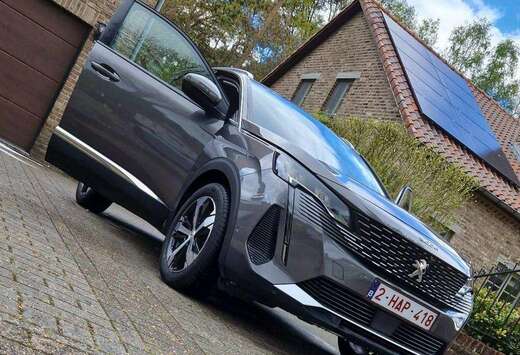 Peugeot 1.5 BlueHDi Allure
