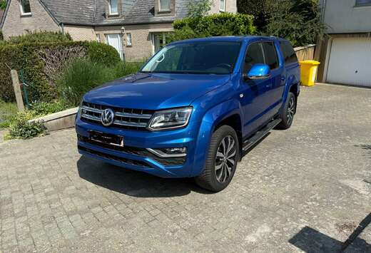 Volkswagen Amarok 3.0 V6 TDi 4Motion Aventura