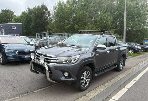 Toyota 2.4/4WD/33.000 Netto Lounge/1 Owner/20.000 Km/ ...
