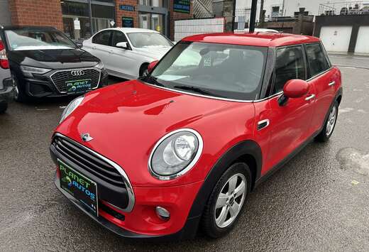 MINI 1.5  5 PORTES AIRCO BLUETOOTH GARANTIE 1 MOIS