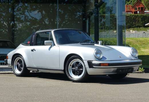 Porsche 3.0 SC targa GERMAN CAR
