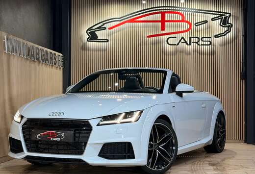 Audi Roadster 2.0 TDi ultra S LINE * GARANTIE 12 MOIS ...