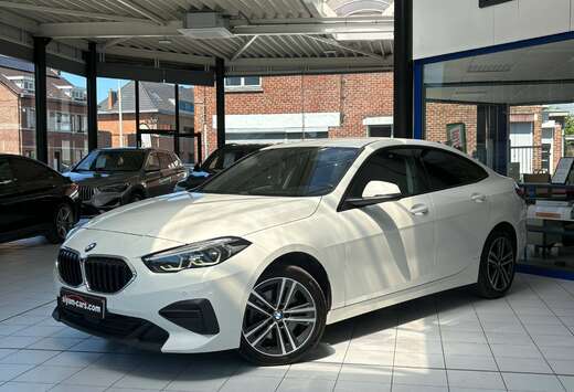 BMW Gran Coupé 218iA *XENON * GPS * PDC * CARPLAY *  ...
