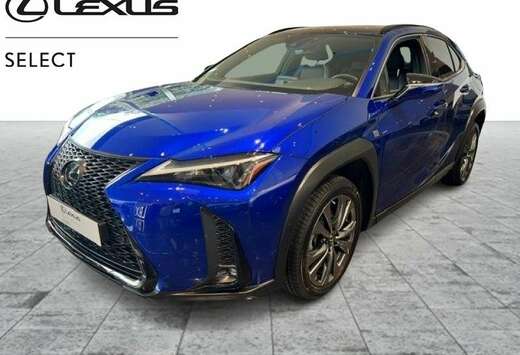 Lexus F-Sport Design