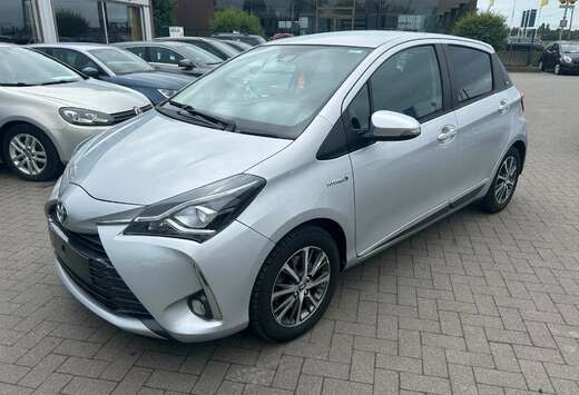 Toyota 1.5 Y20 / HYBRIDE