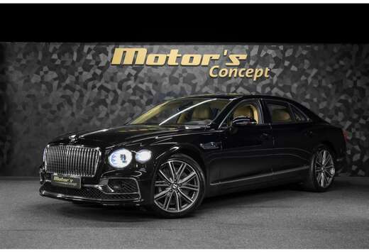 Bentley V8