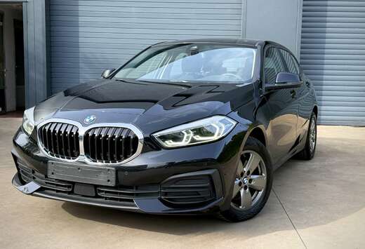 BMW d Zetelverwarming Led CarPlay Navi PDC Cruise Cli ...