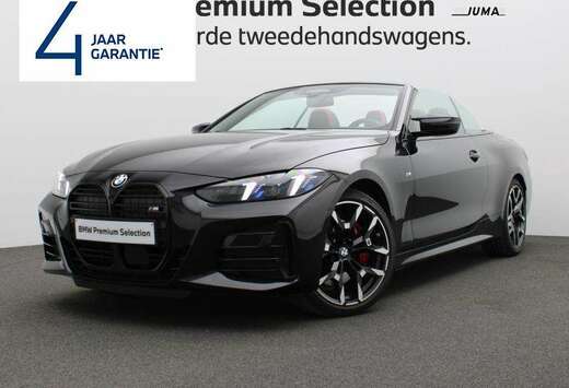 BMW i xDrive Cabrio - M Pack
