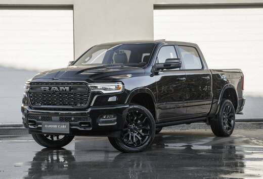 Dodge 2026 LIMITED NIGHT 540 PK € 77290 +MASSAGE