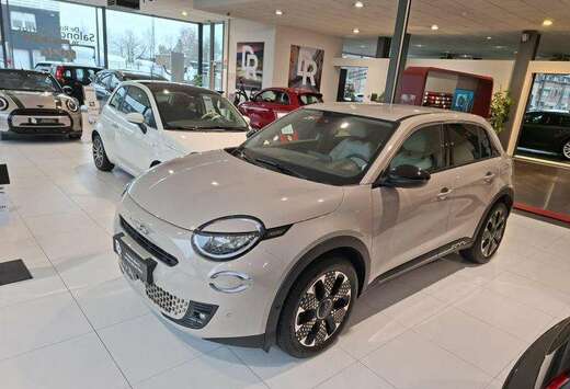 Fiat La Prima Elektrisch