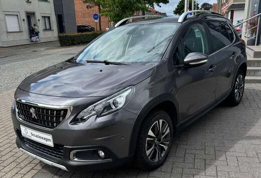 Peugeot 2008 1.2 PureTech Allure S