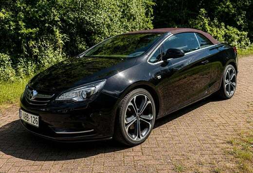 Opel Cascada 1.4 Turbo Innovation S