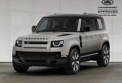 Land Rover 110 D350 X-Dynamic HSE Warranty until 05/2 ...