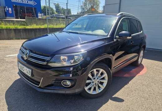 Volkswagen Tiguan 1.4 TSI Sport