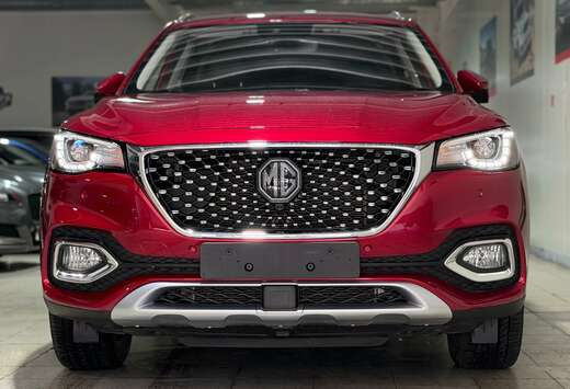 MG EHS PHEV 1.5 Turbo plug In-2022-32000km-Trekhaak