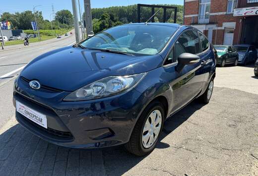 Ford Fiesta 1.25i Trend