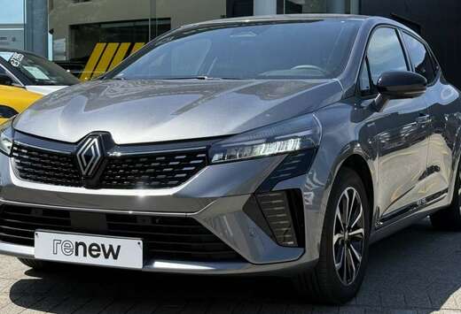 Renault V Techno E-Tech 145 Hybrid