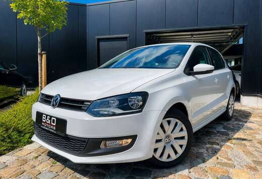 Volkswagen Polo 1.4i Comfortline/Airco/LEZ ok/Mooi/Ga ...