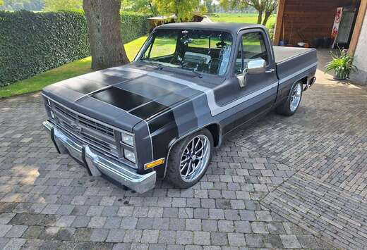 Chevrolet C10 pick-up