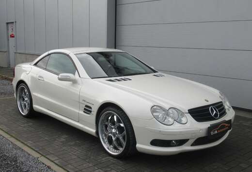 Mercedes-Benz /€24.785 netto / Leder / Geventileerd ...