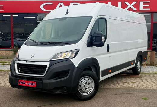 Peugeot 2.2 HDI 165CV L4 H2 UTILITAIRE CAMERA TVA DED ...