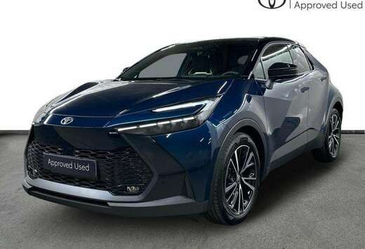 Toyota 1.8 HEV Premium  carplay  camera