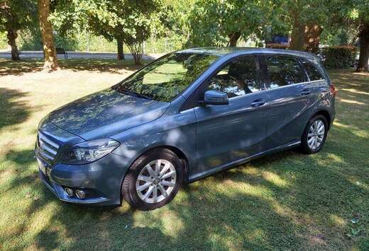 Mercedes-Benz B 180 CDI
