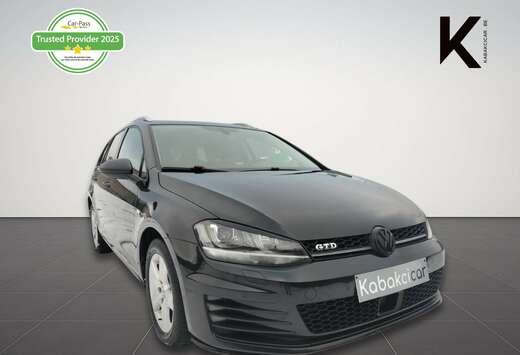 Volkswagen SW 1.6 CR TDi Highline - GARANTIE 12 MOIS