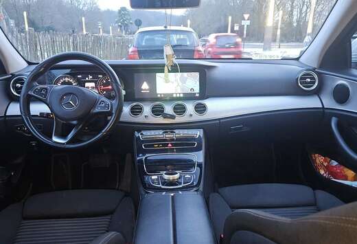 Mercedes-Benz d T 9G-TRONIC Exclusive