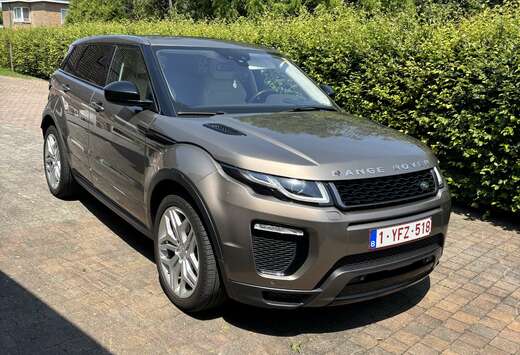 Land Rover 2.0 TD4 4WD HSE Dynamic Nieuwe Motor Met f ...