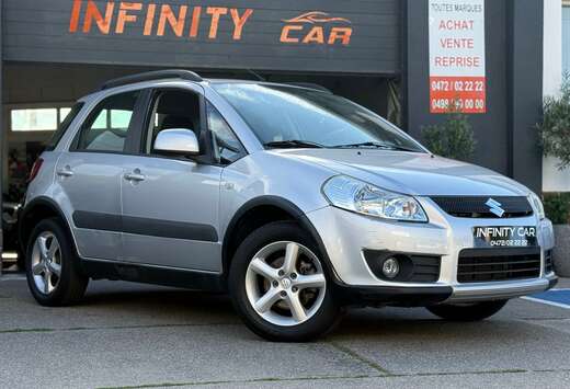Suzuki 1.6i GLX Outdoor