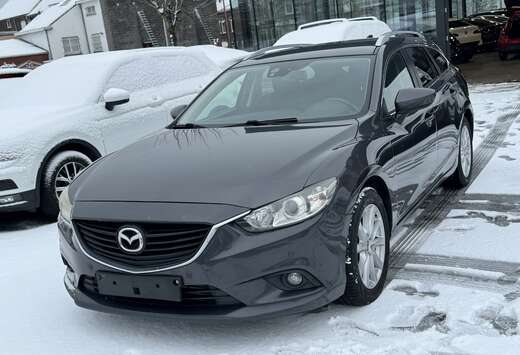 Mazda 2.2 D/FULLOPTIONS/NEW MODELS/NAVIGATION