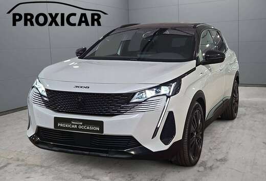 Peugeot 1.6 Hybrid 300 PHEV GT ToitOuvrant*Carplay*Ca ...