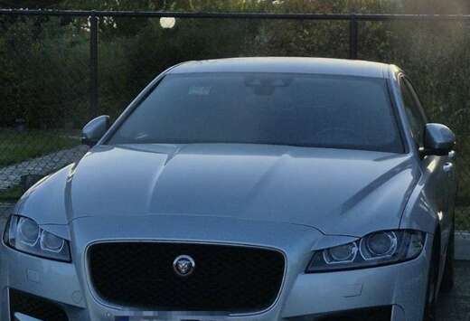 Jaguar 2.0 D R-Sport