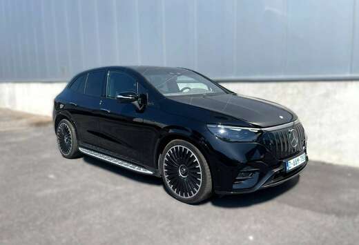 Mercedes-Benz *AMG*4Matic*Distronic+*Head-up*Panoschu ...