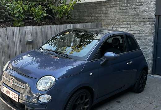 Fiat 0.9 T TwinAir Pop Stop & Start
