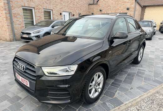 Audi Q3 2.0 TDi Quattro*full S line*garantie 12mois*