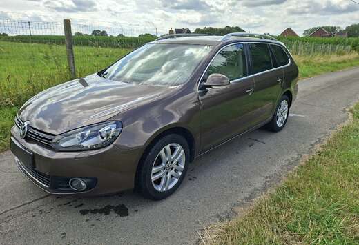 Volkswagen SW 1.6 CR TDi Highline BMT DPF